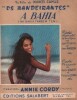 Partition de la chanson : A Bahia  Na Bahia também ten    Os Bandeirantes  . Cordy Annie - Toledo José,Manzon Jean - Llenas François,Salvet André