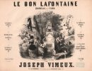 Partition de la chanson : Bon La Fontaine (Le) Jean de La Fontaine  1- La cigale et la fourmi  2- le cochet, le chat et la souris  3- la laitière et ...