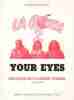 Partition de la chanson : Your eyes Sophie Marceau - Claude Brasseur - Brigitte Fossey  ( La Boum 2)     Boum (La)  .  - Cosma Vladimir - Jordan Jeff