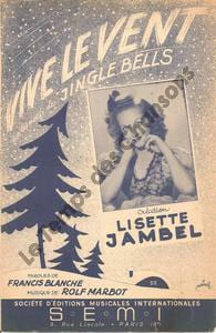 Partition de la chanson : Vive le vent Sur les motifs de jingle bells       