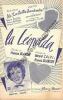 Partition de la chanson : Léopolda  (La)      Ah ! les belles bacchantes  . Laure Odette - Calvi Gérard,Blanche Francis - Blanche Francis