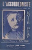 Partition de la chanson : Accordéoniste (L')        . Piaf Edith - Emer Michel - Emer Michel