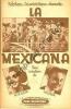 Partition de la chanson : Mexicana  (La)      Ignace  . Andrex,Raya Nita - Dumas Roger - Manse Jean