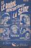 Partition de la chanson : Si le Rhône rencontrait la Seine        . Margy Lina,Frédérica,Carrara Emile,Solidor Suzy,Casti,Castel - Casti Ed. - Castel ...