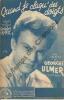 Partition de la chanson : Quand je claqu' des doigts        . Ulmer Georges - Ulmer Georges - Ulmer Georges