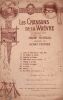 Partition de la chanson : Mimi Pinson met sa cocarde Les chansons de la Woëvre n° 4 : Verdun 1915       .  - Février Henry - Piédallu André