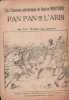 Partition de la chanson : Pan Pan ... L'Arbi       Chant patriotique . Montéhus Gaston -  - Montéhus Gaston