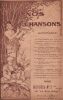 Partition de la chanson : Nos Chansons Recueil n°2 Textes : Charles D'Avray ( Les géants - l'Angelus ) - Sébastien Faure (Réflexions d'enfants) - ...