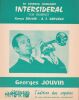 Partition de la chanson : Intersideral  For trumpett      . Jouvin Georges - Jouvin Georges - Dervaux André-Jean