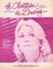 Partition de la chanson : Chanteuse du dancing (La)        . Mars Betty - Paté André,Sagan P.R. - Dabadie Jean-Loup