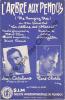 Partition de la chanson : Arbre aux pendus (L')  The Hanging tree    Colline des potences (La)  . Ren&eacute;-Charles,Catalano Juan - Livingston Jerry - Vian ...