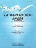 Partition de la chanson : Marche des anges (La)     Edition 1995 Taxi pour Tobrouk (Un)  .  - Garvarentz Georges - Aznavour Charles