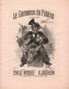 Partition de la chanson : Gommeux de Falaise (Le)       Paysannerie Concert Parisien. Jably M. - Lindheim Adolphe - Mathieu Emile