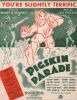 Partition de la chanson : You're slightly terrific      Pigskin Parade  .  - Pollack Lew - Mitchell Sidney D.