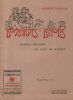 Partition de la chanson : Bombardes et Binious Dédicace et signature de l'auteur Georges Razigade à l'intérieur    Album de 44 pages Pastels bretons ...