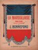 Partition de la chanson : Marseillaise (La) Edition simplifiée par L.Bonnefond à 2 mains      Hymne .  - Rouget De Lisle - 