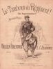 Partition de la chanson : Tambour du régiment (Le) Orchestré par Louis-César Desormes Der Regimentstambour      .  - Rosenzweig Wilhelm - 