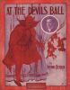 Partition de la chanson : At the devils ball        . Dale Eddie - Berlin Irving - Berlin Irving