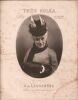 Partition de la chanson : Théo polka <strong>Ellen Andrée représentée sur la couverture (d'après une photographie de Nadar) fut une actrice d'un ...