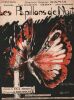 Partition de la chanson : Papillons de Nuit (Les)     Petit trou sur la couverture    . Damia,Guivel - Gabaroche Gaston - Abadie Ch. A.