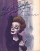 Partition de la chanson : Edith Piaf chante Charles Dumont Album de 9 titres : - Mon Dieu - La Belle Histoire d'amour - Les mots d'amour - Des ...