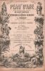 Partition de la chanson : Ronde de la Reine Madrapatra Peau d'Ane Féerie direction de Mr. A. Harmant       Théâtre de la Gaîté. Derval Mlle - Fossey ...