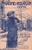 Partition de la chanson : Grand rouquin (Le)       Chanson réaliste . Dona - Dumont Ernest,Bénech Ferdinand Louis - Bénech Ferdinand Louis,Dumont ...