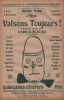 Partition de la chanson : Valsons toujours !       Chanson comique Eldorado. Dranem - Pearly Fred,Gabaroche Gaston - Phylo