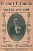 Partition de la chanson : Il était intimidé        . Mayol Félix - Halet Laurent - Telly Vincent