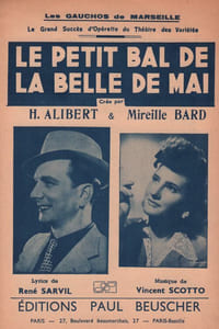 Partition de la chanson : Petit bal de la belle de Mai (Le) Gauchos de Marseille (Les) Théâtre des Variétés