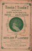 Partition de la chanson : Tsoin ! Tsoin !        . Montbreuse Gaby,Bérengère,Montfort Georgette - Daniderff Léo - Bertal,Ronn Emile