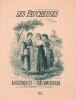 Partition de la chanson : Faucheuses (Les)        .  - Van Berghe Carl - Rosenquest