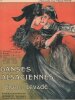 Partition de la chanson : Danses Alsaciennes A Mesdemoiselles Louise et Blanche Mante    Pour piano à deux mains   .  - Levadé Charles - 