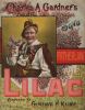 Partition de la chanson : Lilac (The)        . Gardner Charles A. - Kline Gustave H. - Kline Gustave H.,May Marion