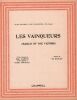 Partition de la chanson : Vainqueurs (Les)  March of the victors    Vainqueurs (Les) (the Victors)  .  - Kaplan Sol - Marnay Eddy,Douglas Freddy