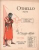 Partition de la chanson : Othello Othello suite Op 79 pour piano solo  <ol>   <li>Dance</li>   <li>Children's Intermezzo</li>   <li>Funeral March</li> ...