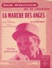 Partition de la chanson : Marche des anges (La)      Taxi pour Tobrouk (Un)  . Aznavour Charles - Garvarentz Georges - Aznavour Charles