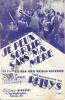 Partition de la chanson : Je peux sortir sans ma mère Jean Tissier - Raymond Cordy     Roi des resquilleurs (Le) 1945  . Rellys - Gasté Louis - Larue ...