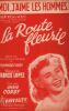 Partition de la chanson : Moi, j'aime les hommes      Route fleurie (La)  Théâtre de L' A.B.C. Cordy Annie - Lopez Francis - Vincy Raymond