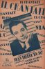 Partition de la chanson : Il chantait        . Dujay Jean-Pierre - Rawson H. - Gonot René