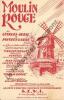 Partition de la chanson : Moulin Rouge José Ferrer - Zsa-Zsa Gabor     Moulin rouge  .  - Auric Georges,Larue Jacques - Larue Jacques,Auric Georges