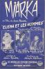 Partition de la chanson : Miarka      Elena et les hommes  . Altéry Mathé,Marie-José,Gréco Juliette - Kosma Joseph - Renoir Jean