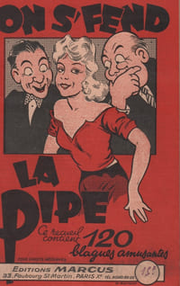 Partition de la chanson : On s'fend la pipe Ce recueil contient 120 blagues amusantes Historiette