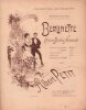 Partition de la chanson : Berlinette Célèbre Berline Normande    Déreliée    .  - Petit Albert - 