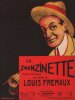 Partition de la chanson : Zwanzinette (La)        .  - Frémaux Louis - 