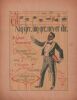 Partition de la chanson : Nigger, Nigger Supplement to the San Francisco Examiner 13 Mars 1898    George Primrose grand succès Primrose et Wests ...