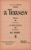 Partition de la chanson : A Trianon A Monsieur Cammartin, Menuet       .  - Rémy Ad. - Baudeuf A.