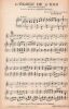 Partition de la chanson : Eloge de l'eau (L') Ritournelle et Harmonie nouvelles de M. Doering      Vieille chanson .  - Gouffé Armand - Gouffé Armand