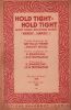 Partition de la chanson : Hold tight-Hold tight  Hardi ! Hardi !      .  - Spotswood R.W.,Brandow K. - Bataille Henri,Nicol Maury