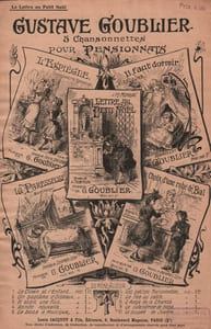 Partition de la chanson : Lettre au petit Noël Scala